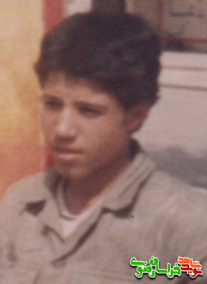 شهید مسعود ایزدی