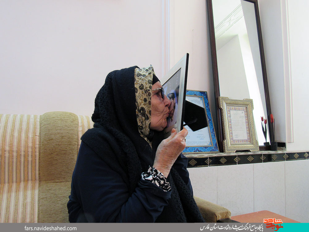 در انتظار پیکر مفقود حبیب بودم، خبر شهادت مجید را آوردند