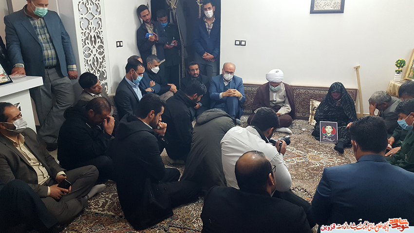 روایتی از پایان ۳۸ سال چشم انتظاری مادر شهید 