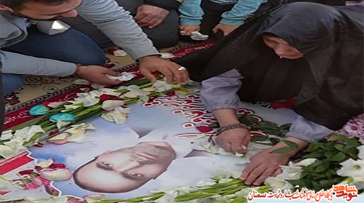 گزارش تصویری| مراسم استقبال از دختر گرامی شهید «صفرعلی فیض‌بیگدلی» در بیارجمند برگزار شد
