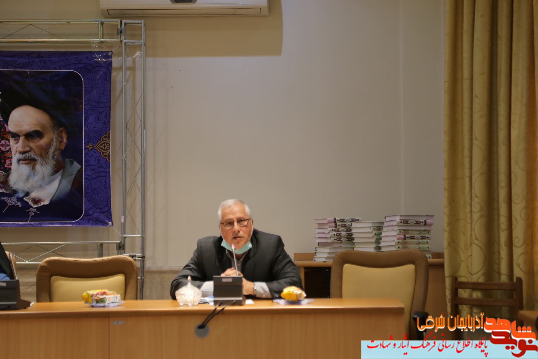 وارثان شاهد و ایثارگر در حوزه علم و تحصیل نخبه اند