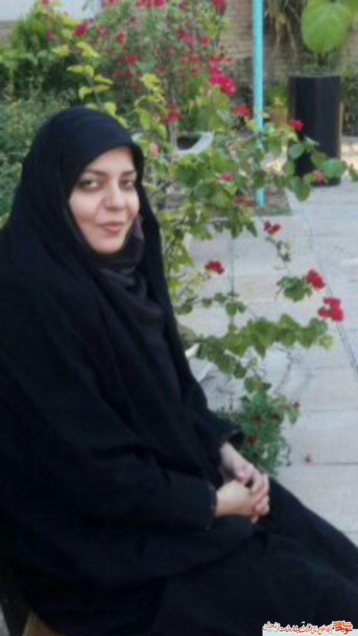 نگارش در حوزه ایثار و شهادت 