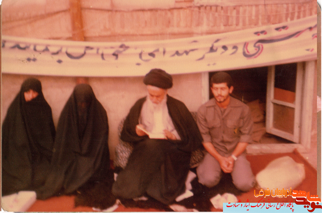 از ازدواج تا شهادت شهید «علی تجلایی»