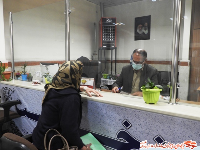 گزارش تصویری/ ملاقات های عمومی مدیرکل بنیاد شهید با خانواده شهدا و ایثارگران