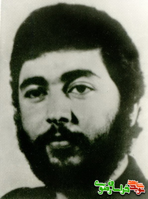 شهید عباس غفرانی فیض آبادی