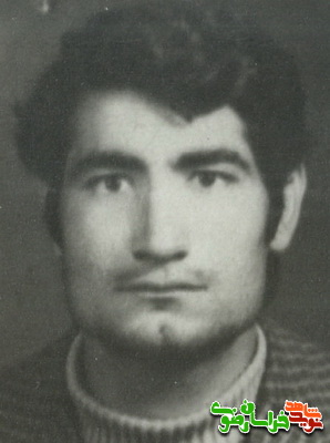 شهید مجتبی عطایی حسین زاده