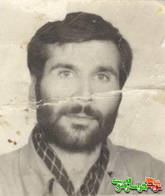شهید محمد مهدی عطاران