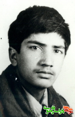 شهید محمد جواد جبر ییلی