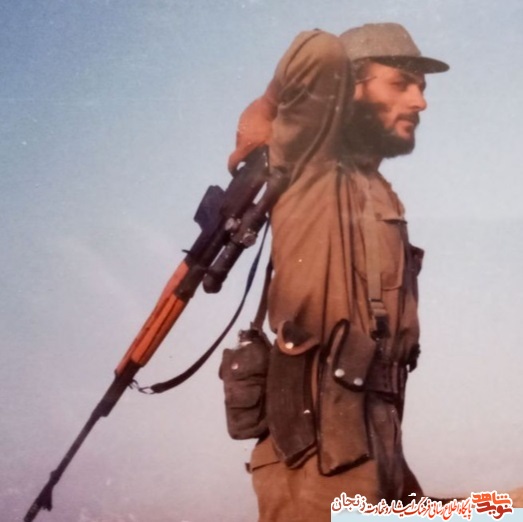 سکوت مقابل نسلی که عطش شنیدن خاطرات جنگ را دارند، جایز نیست