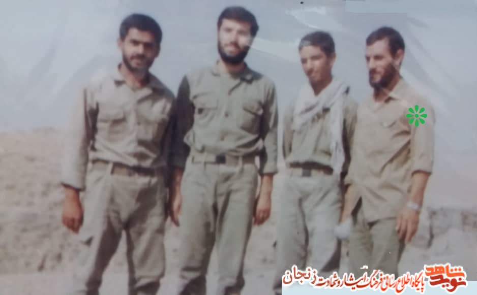 سکوت مقابل نسلی که عطش شنیدن خاطرات جنگ را دارند، جایز نیست