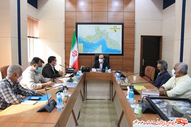 شهدا و ایثارگران گنج و ثروت معنوی نظام مقدس جمهوری اسلامی ایران هستند