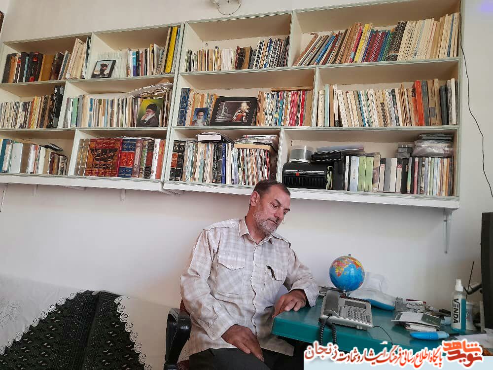 سکوت مقابل نسلی که عطش شنیدن خاطرات جنگ را دارند، جایز نیست