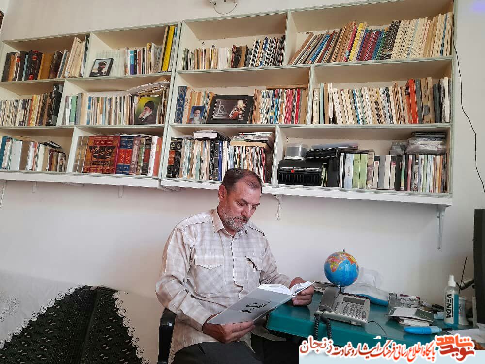 سکوت مقابل نسلی که عطش شنیدن خاطرات جنگ را دارند، جایز نیست