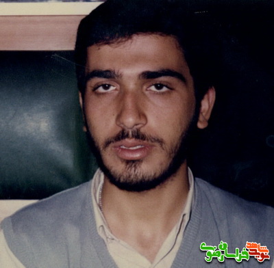 شهید سید علی آل شهیدی