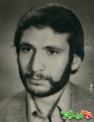 شهید قاسم امت رضا