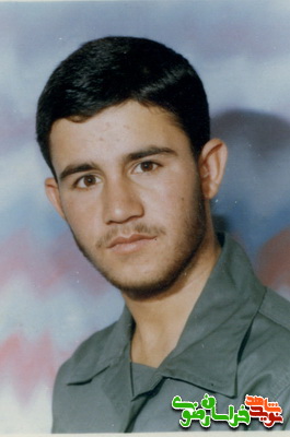 شهید سید محمد حسینی