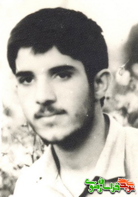 شهید خسرو خاتونی محمود آبادی
