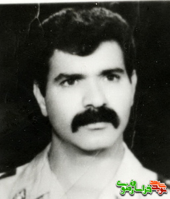 شهید محمود خوش آهنگ
