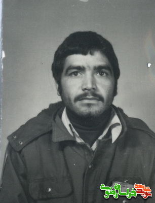 شهید حسن غلامی