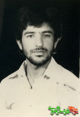 شهید حسن غلامی قاینی نصرآبادی