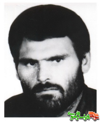 شهید عید محمد غلامی