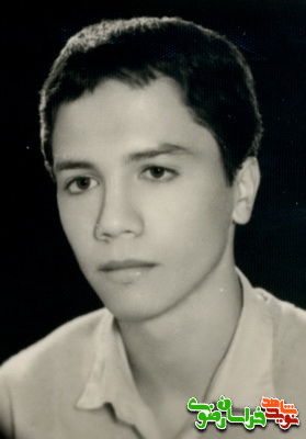 شهید محمد علی فیاض صابری