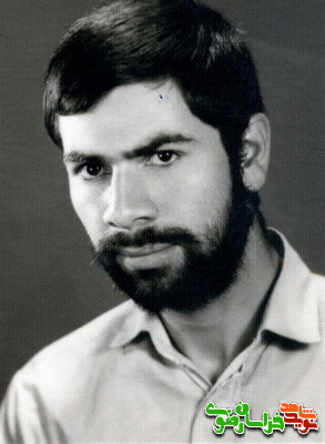 شهید سید علی میررضایی