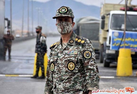 شهید «قاسم جلیلوند» به روایت تصاویر