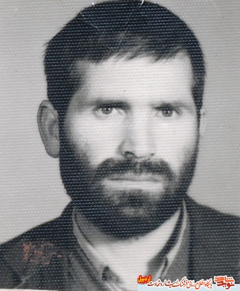 فرمانده شهیدی که مؤسس اولین حسینیه و هیئت مذهبی  روستای زادگاهش بود