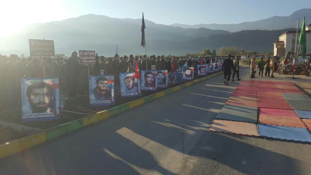 گزارش تصویری/ مراسم گرامیداشت 