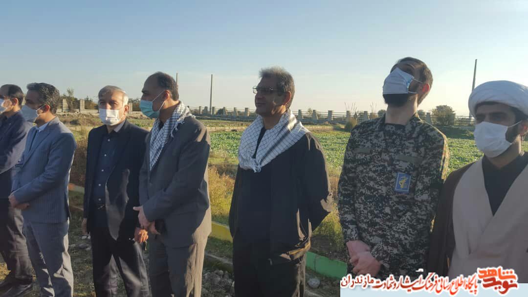 گزارش تصویری/ مراسم گرامیداشت 