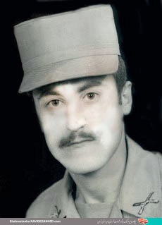 فرزند شهید «صفرعلی افتخاری» به پدر شهیدش پیوست