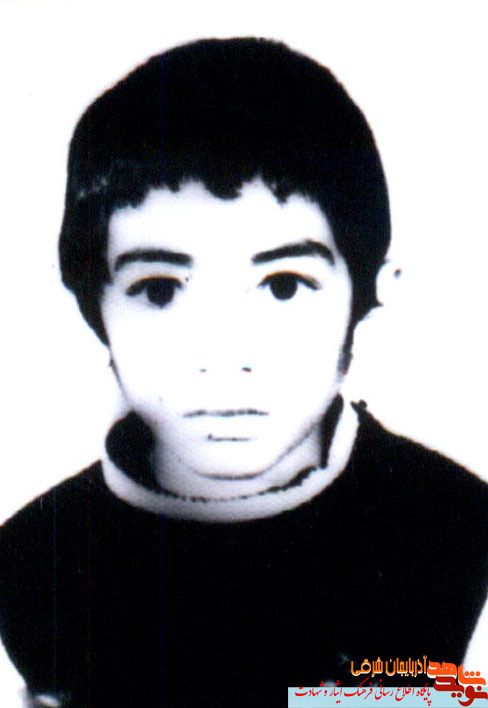 زندگینامه شهید «عبداله آذری»