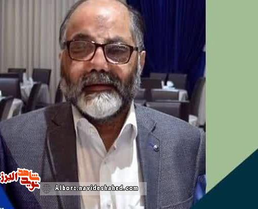 جانباز 70 درصد حاج محسن مرتضوی به یاران شهیدش پیوست