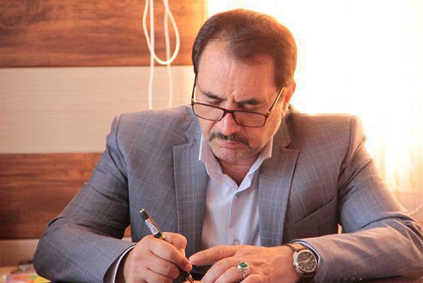 پیام تسلیت مدیرکل بنیاد شهید و امور ایثارگران استان البرز به خانواده شهید «حاج‎سیدمحسن مرتضوی»