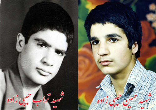مادر شهیدان «حبیبی زاده قهرود» دعوت حق را لبیک گفت