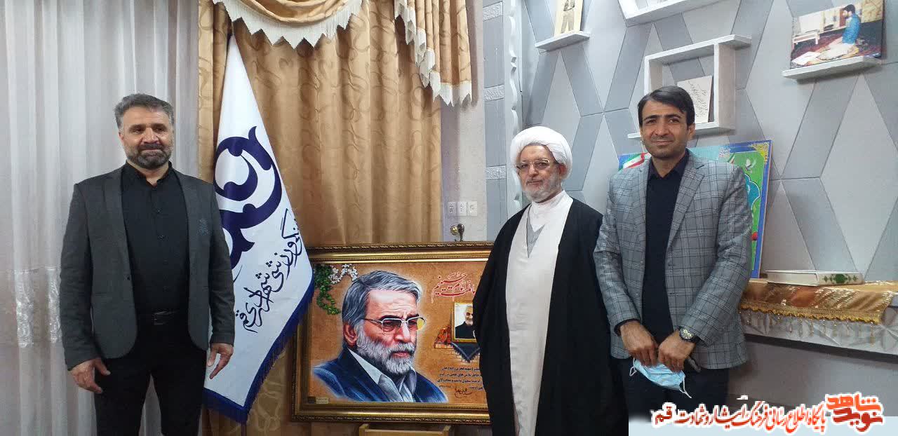 حجت الاسلام محسن ربانی: شهید فخری زاده محور برنامه هسته‌ای ایران بود