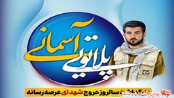 شهید خبرنگار «داریوش شاهینی» فردی آزاده بود