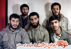 ما وارث رسالت سنگین شهدائیم