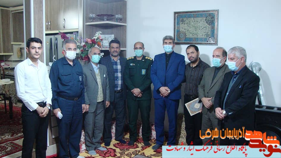 وجود جانبازان پشتوانه‌ای مستحکم براي انقلاب است