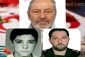 پدر شهیدان 