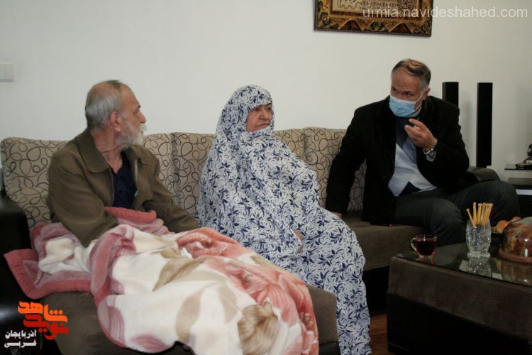 فرهنگ ایثار و شهادت تدام راه شهدا است فرهنگ ایثار و شهادت تدام راه شهدا است
