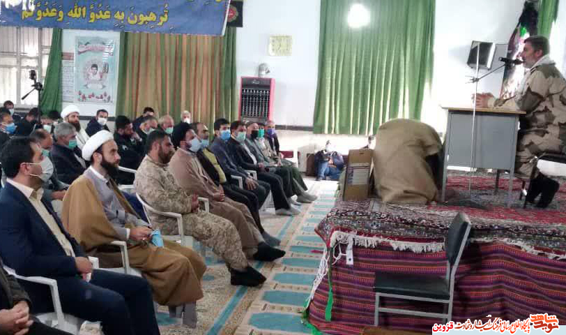 تفکر بسیجی با خون شهدا در جامعه مستحکم شده است