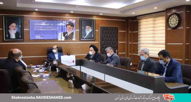 شهدای ادیان توحیدی نقش بارزی در دفاع مقدس داشتند