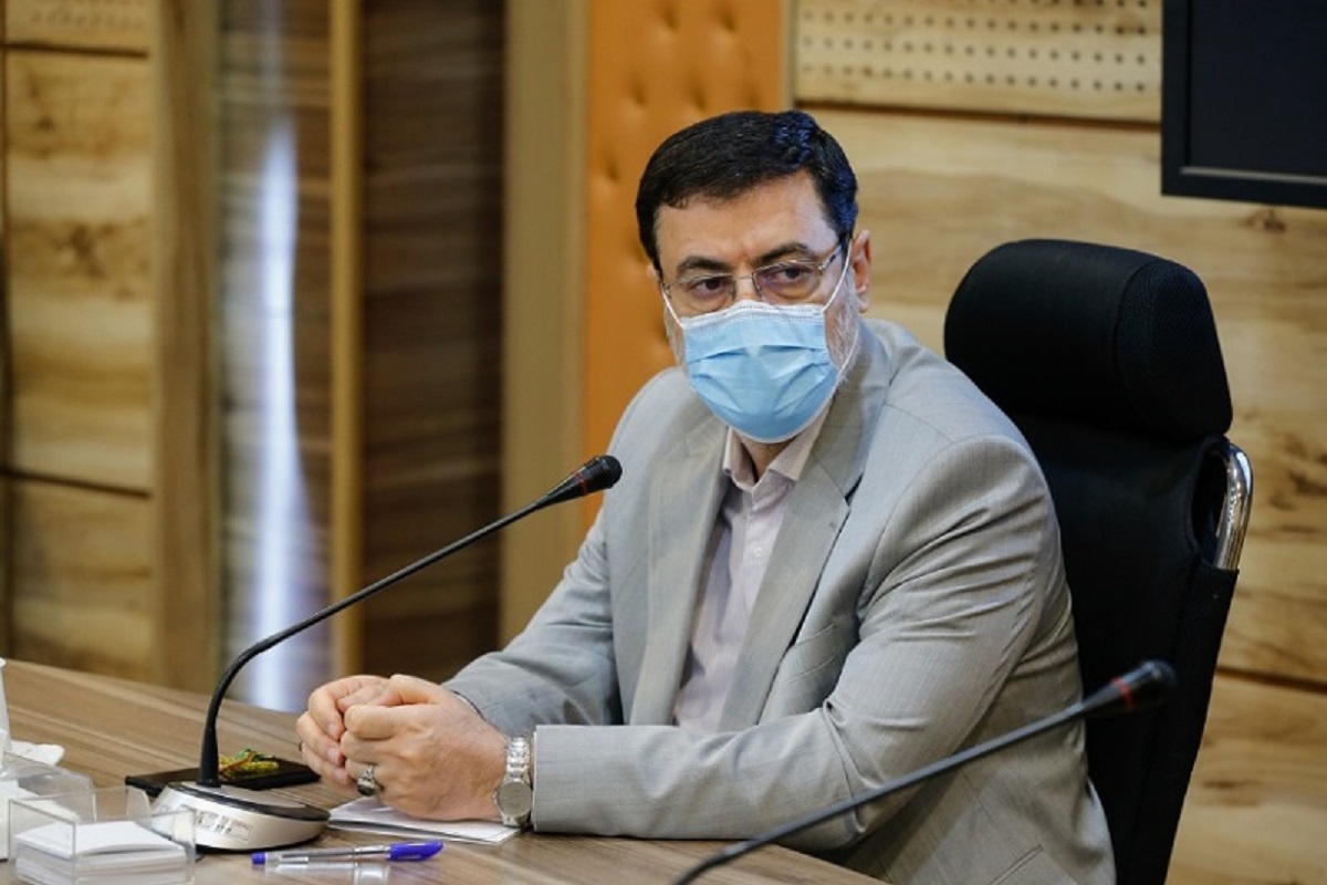 دکتر امیر حسین قاضی زاده هاشمی/ شورای معاونین 