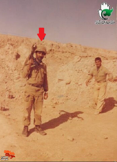 تصاویر دیده نشده شهید «ملنگ کیخا پَلاس» منتشر شد