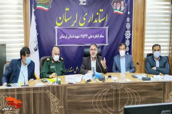 برای برگزاری کنگره شهدا باید جهادی تلاش کرد