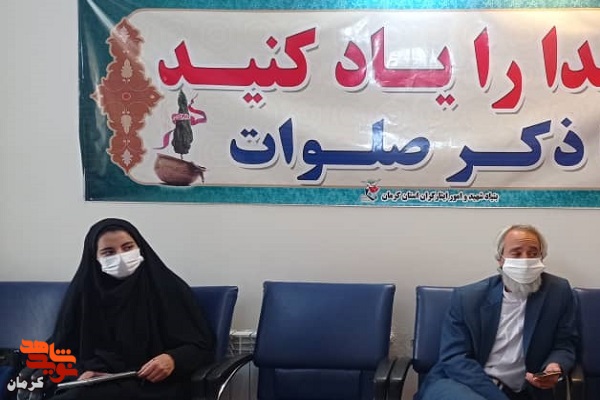 نقش اصحاب رسانه در ترویج فرهنگ ایثار و شهادت بی‌بدیل است