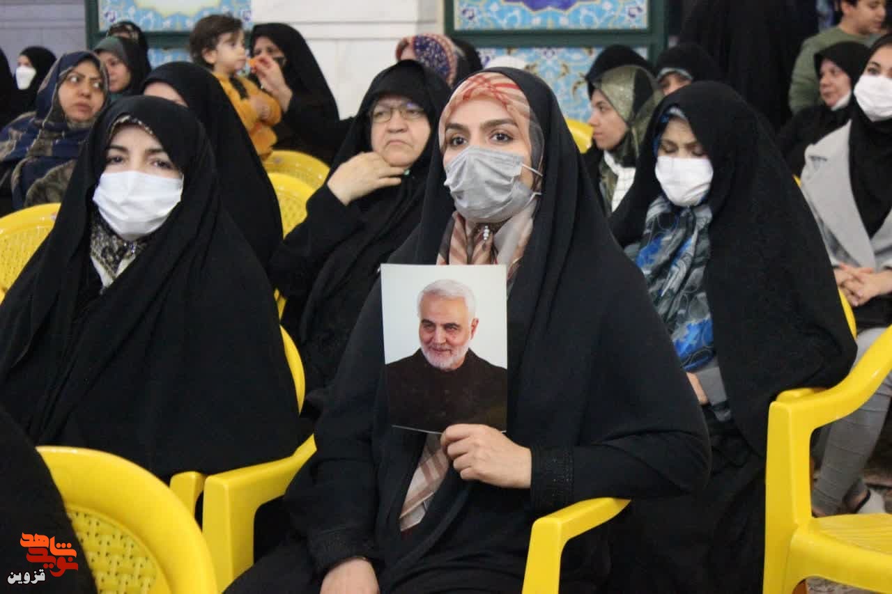 شهید سلیمانی سرباز واقعی و جان فدایی ولایت بود