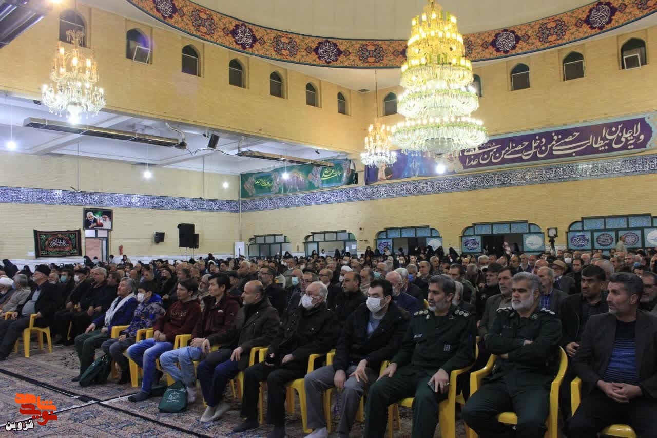 شهید سلیمانی سرباز واقعی و جان فدایی ولایت بود
